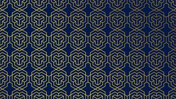 seamless geometric pattern. Basic geometric shapes designed in a repeating pattern. suitable as a background or texture. modern and elegant geometric pattern. vector