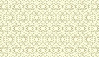 abstract luxury elegant cream and white floral seamless pattern vector