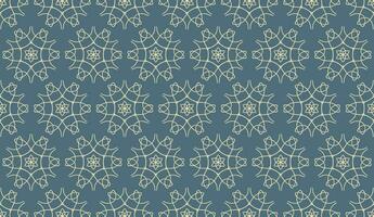 abstract luxury elegant cream and grey floral seamless pattern vector