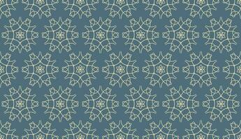 abstract luxury elegant cream and grey floral seamless pattern vector