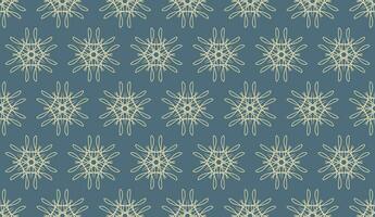 abstract luxury elegant cream and grey floral seamless pattern vector