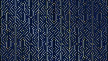 seamless geometric pattern. Basic geometric shapes designed in a repeating pattern. suitable as a background or texture. modern and elegant geometric pattern. vector