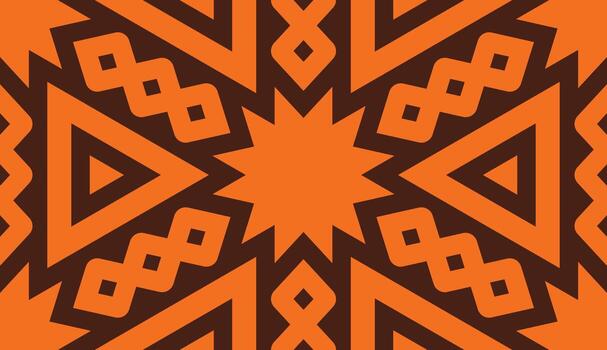 hermosa resumen geométrico sin costura modelo antecedentes. Perfecto para sitio web antecedentes, fondos de pantalla, textiles y ninguna diseño proyecto. vector