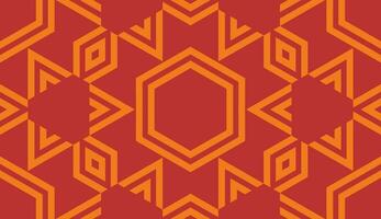 beautiful abstract geometric seamless pattern background. Perfect for website backgrounds, wallpapers, textiles and  any design project. vector