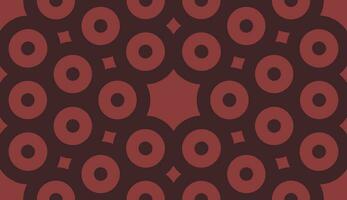 beautiful abstract geometric seamless pattern background. Perfect for website backgrounds, wallpapers, textiles and  any design project. vector