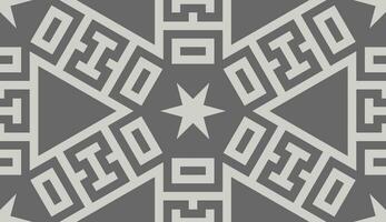beautiful abstract geometric seamless pattern background. Perfect for website backgrounds, wallpapers, textiles and  any design project. vector