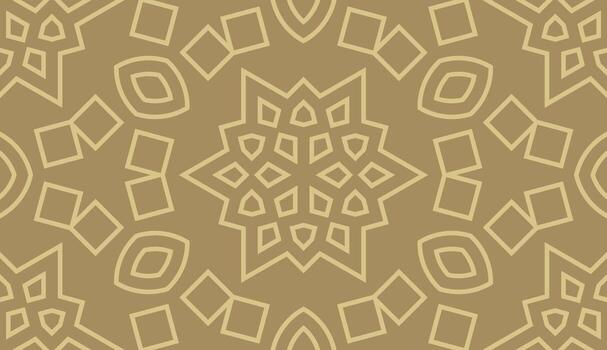 beautiful abstract geometric seamless pattern background. Perfect for website backgrounds, wallpapers, textiles and  any design project. vector