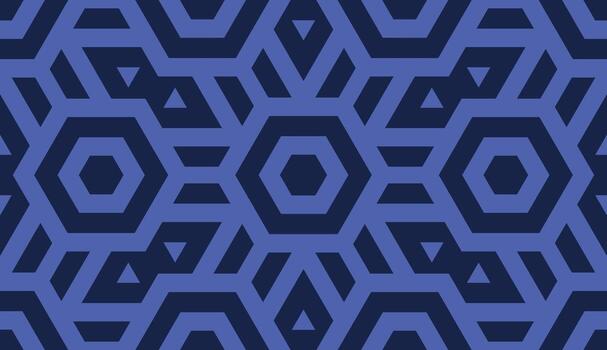 hermosa resumen geométrico sin costura modelo antecedentes. Perfecto para sitio web antecedentes, fondos de pantalla, textiles y ninguna diseño proyecto. vector