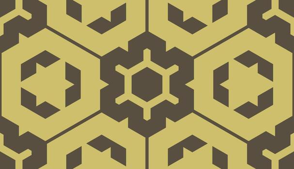 beautiful abstract geometric seamless pattern background. Perfect for website backgrounds, wallpapers, textiles and  any design project. vector