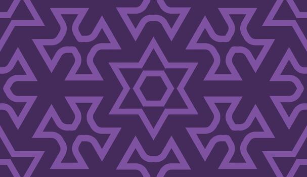 hermosa resumen geométrico sin costura modelo antecedentes. Perfecto para sitio web antecedentes, fondos de pantalla, textiles y ninguna diseño proyecto. vector