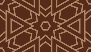 beautiful abstract geometric seamless pattern background. Perfect for website backgrounds, wallpapers, textiles and  any design project. vector