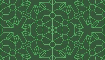 beautiful abstract geometric seamless pattern background. Perfect for website backgrounds, wallpapers, textiles and  any design project. vector