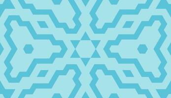 hermosa resumen geométrico sin costura modelo antecedentes. Perfecto para sitio web antecedentes, fondos de pantalla, textiles y ninguna diseño proyecto. vector