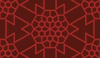 beautiful abstract geometric seamless pattern background. Perfect for website backgrounds, wallpapers, textiles and  any design project. vector