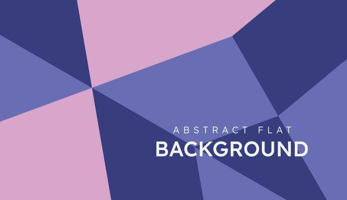 Modern flat colorful pop art background. slide presentation abstract background