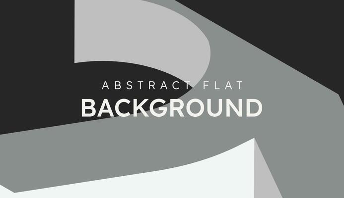 Modern flat colorful pop art background. slide presentation abstract background