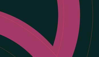 simple and modern magenta abstract flat banner background vector