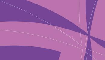 simple and modern pink purple abstract flat banner background vector