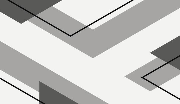 modern abstract simple flat background vector