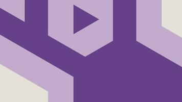 modern abstract simple flat background vector