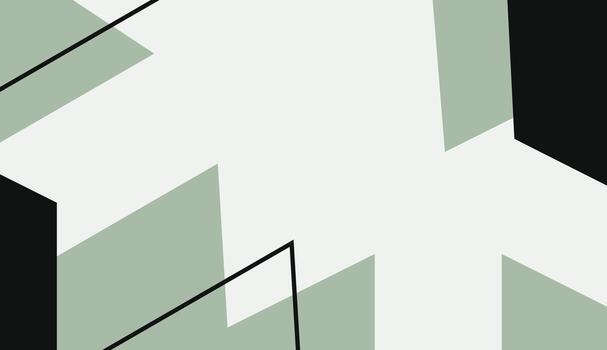 modern abstract simple flat background vector