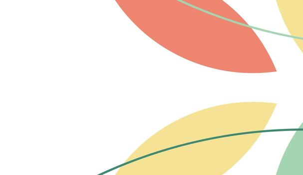 modern abstract simple flat background vector