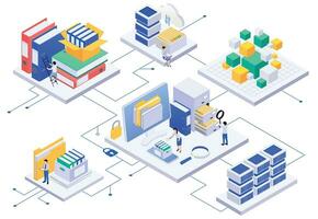 Processing Archive Documents Composition vector