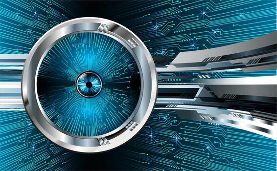 Modern Technology Background photo