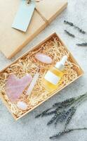 Carton box, Beauty Subscription Service photo