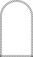 Arch Frame Element vector
