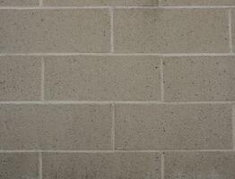 industrial style grey concrete wall background photo