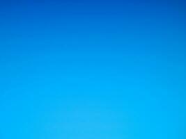 abstract blue gradient background photo