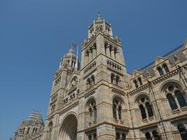 museo de historia natural en londres foto