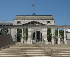 Victoria and Albert Museum in London photo