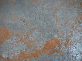 brown rusted steel metal texture background photo