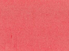 red cardboard paper texture background photo