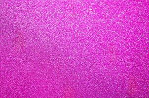 Pink glitter bokeh background. Festive concept. - Image photo