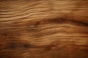 Intricate Macro wood texture. Generate Ai photo