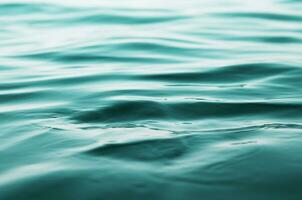 Ocean water background. Nature background concept. - Image photo