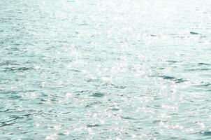 Sea water background. Nature background concept. - Image photo