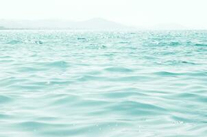 Sea water background. Nature background concept. - Image photo