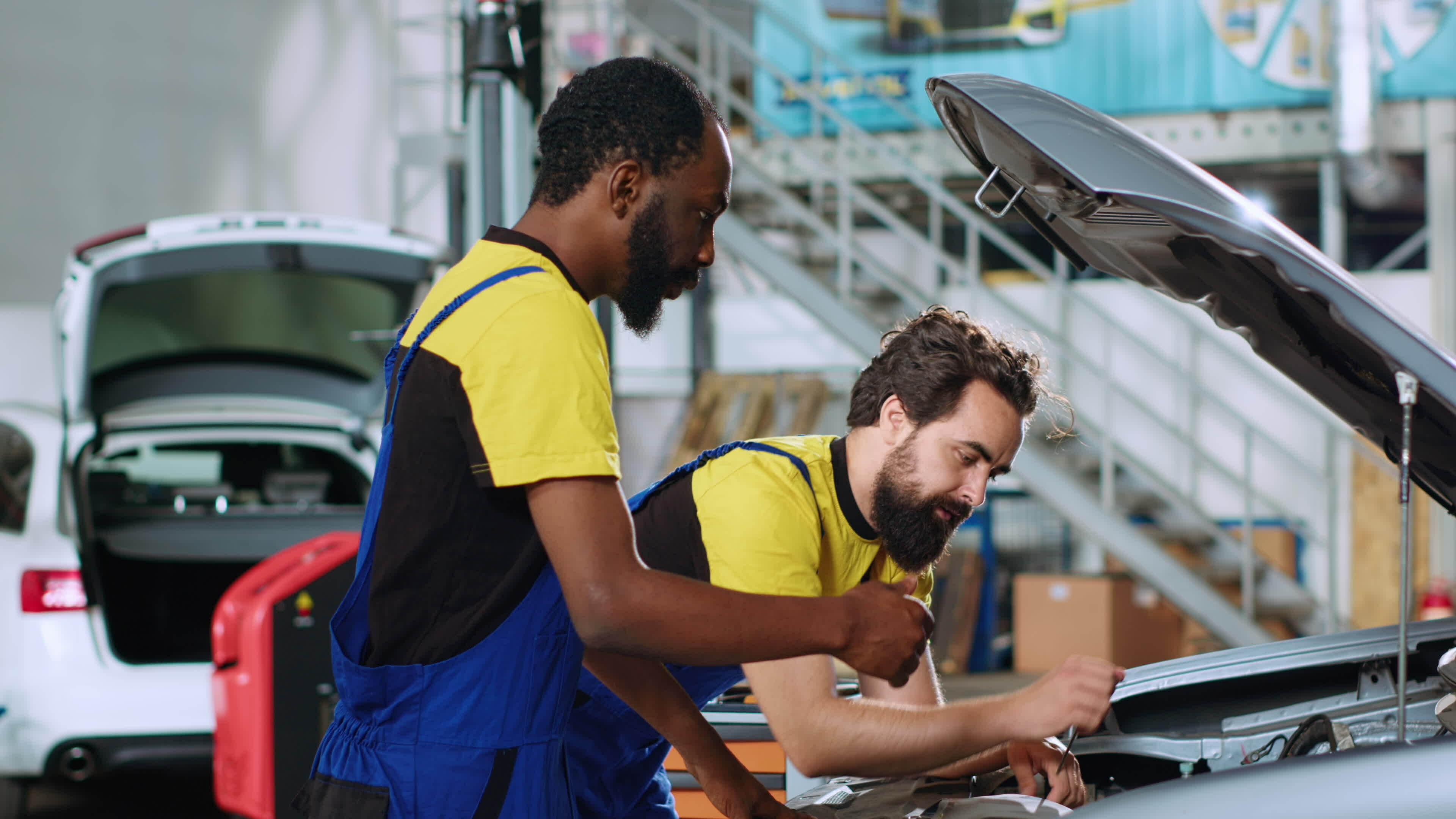 Best car mechanic near me cheap