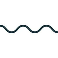 road wavy line vector