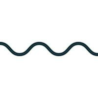 road wavy line vector