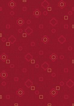 geométrico elemento modelo diseño vector