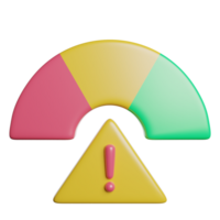 Risk Warning Graph png