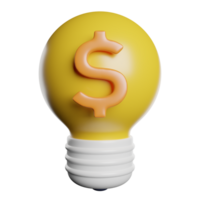 Idea Creative Bulb png