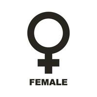 gender icon or symbol vector