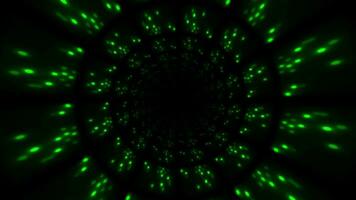 Abstract background video animation