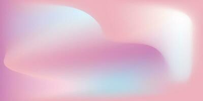 Fluid abstract background Abstract pastel gradient wallpaper vector